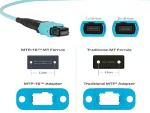 MTP 16F and 32F Cable