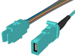 MXC to MXC Cable Assemblies