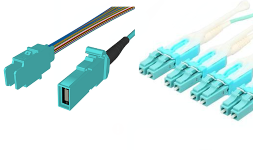 MTP / MPO Cable Assemblies