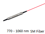 NIR Fiber Isolator (SM Fiber)