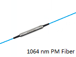 Nd: YAG Fiber Isolator (PM Fiber)